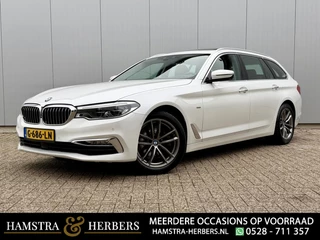 BMW 5-serie Touring 540i xDrive High Executive wit