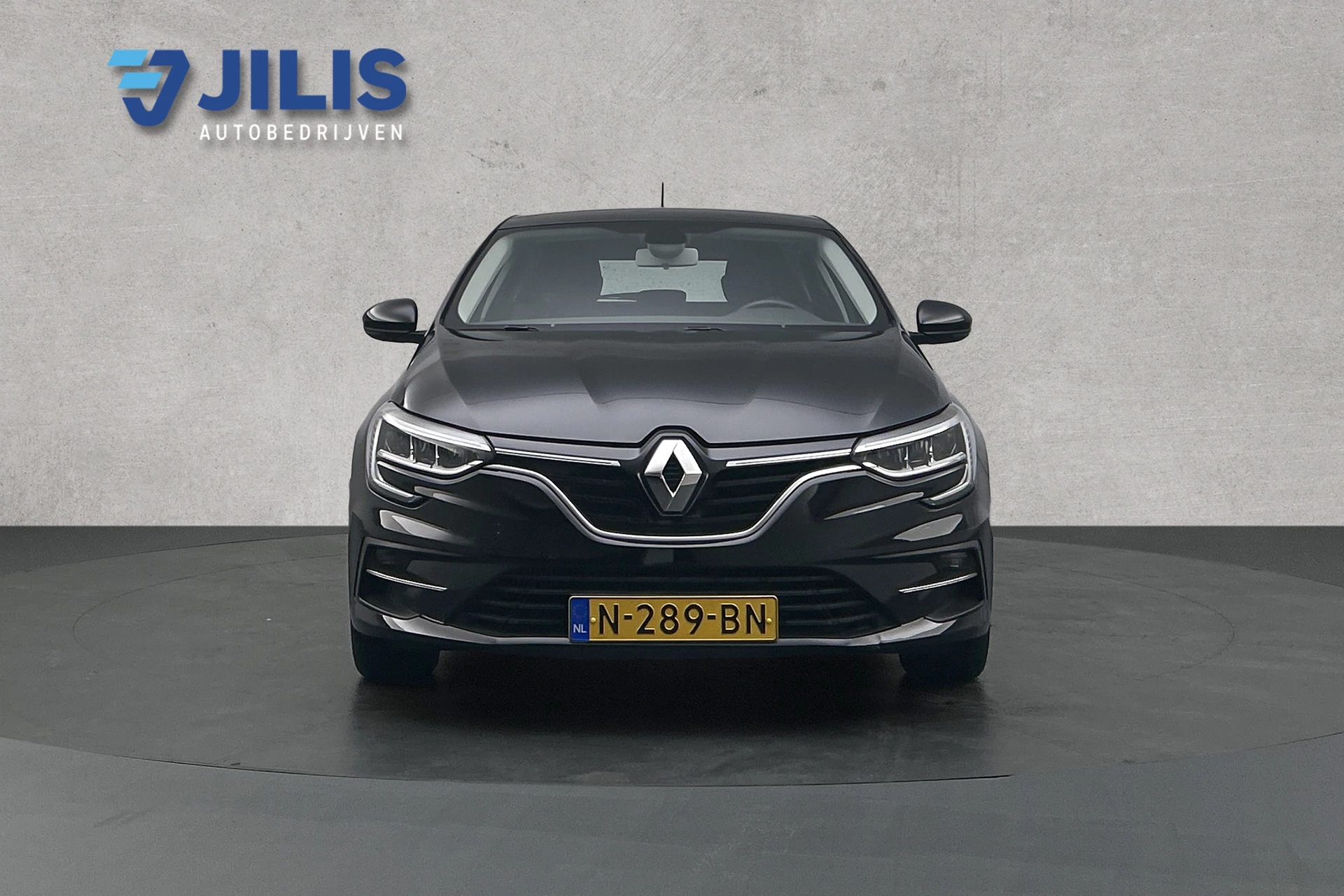 Hoofdafbeelding Renault Mégane