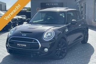 Mini Mini 2.0 Cooper S Chili| Head-Up| Pano| Camera| Leer|