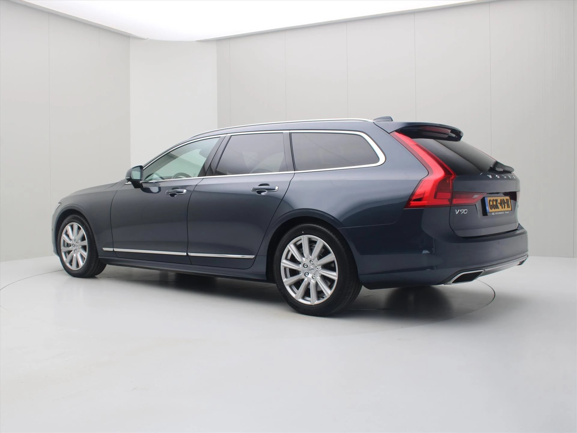 Hoofdafbeelding Volvo V90