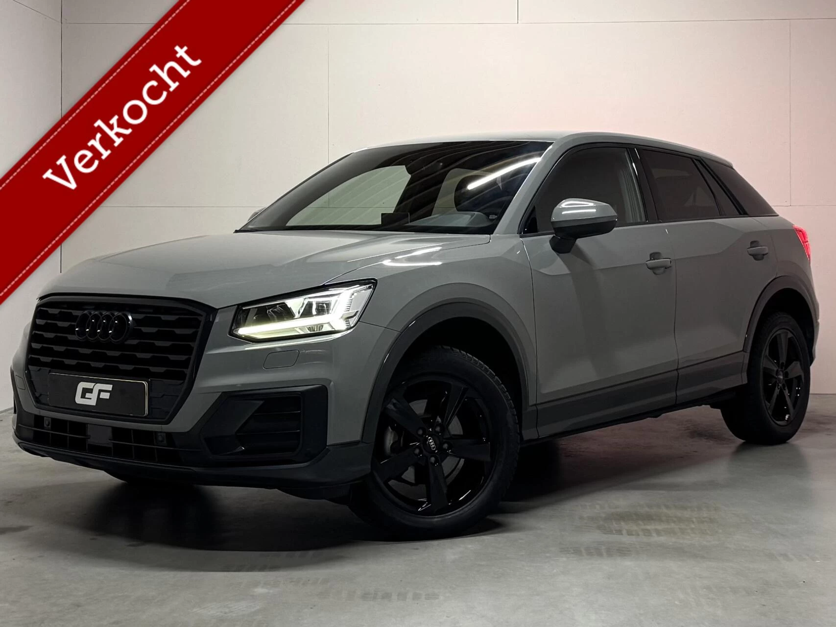 Hoofdafbeelding Audi Q2
