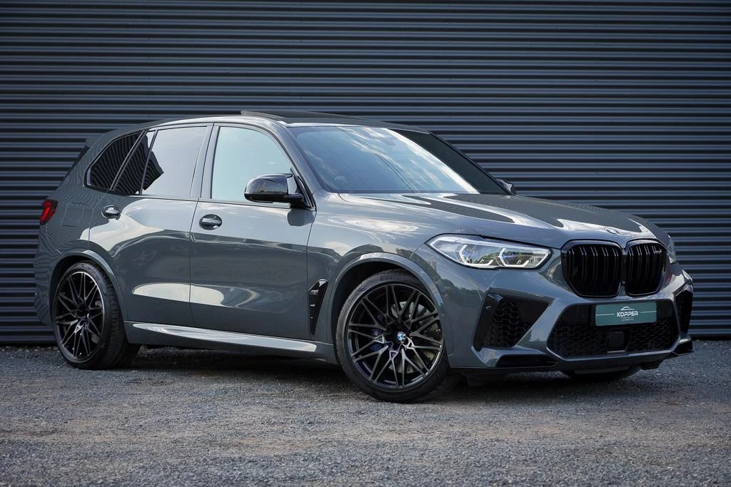 Hoofdafbeelding BMW X5