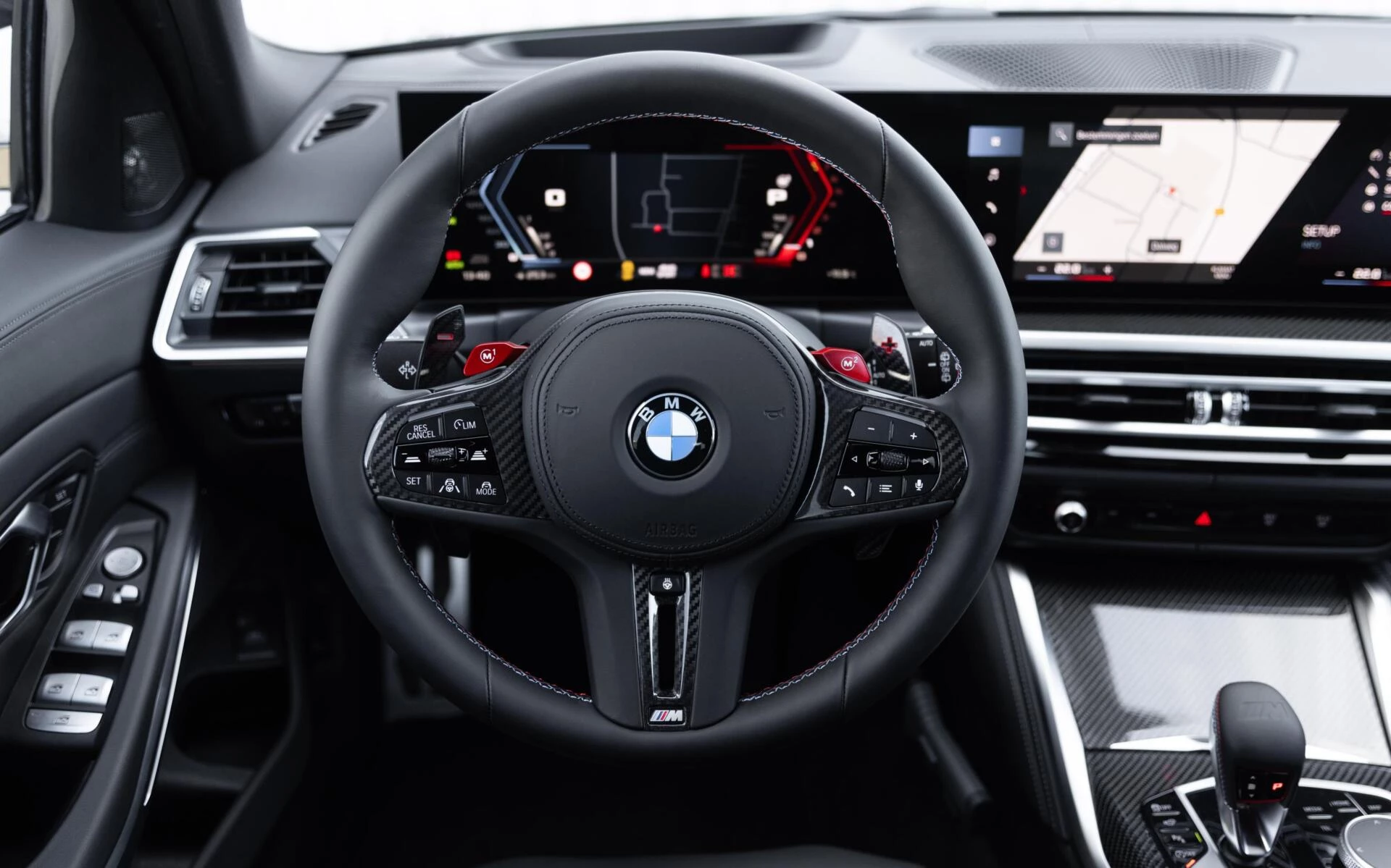 Hoofdafbeelding BMW M3