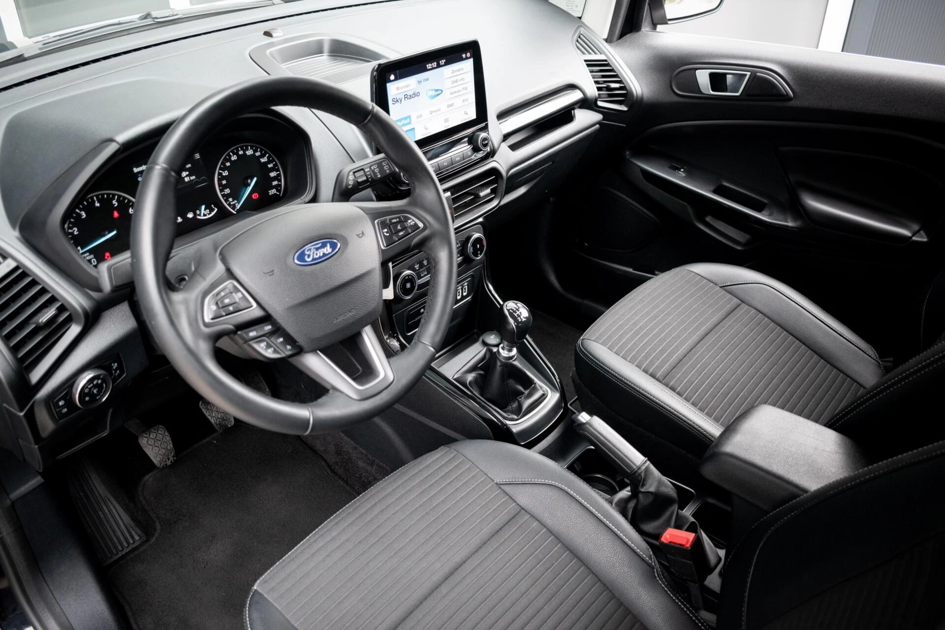 Hoofdafbeelding Ford EcoSport