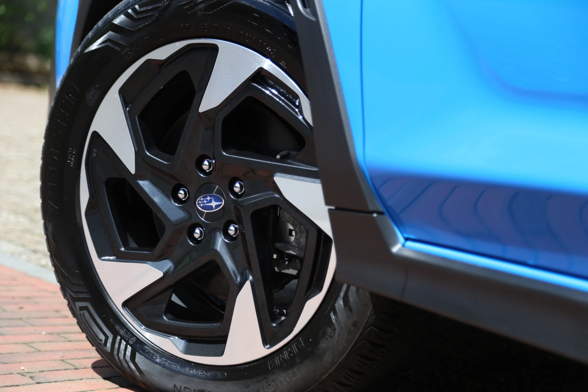 Hoofdafbeelding Subaru Crosstrek