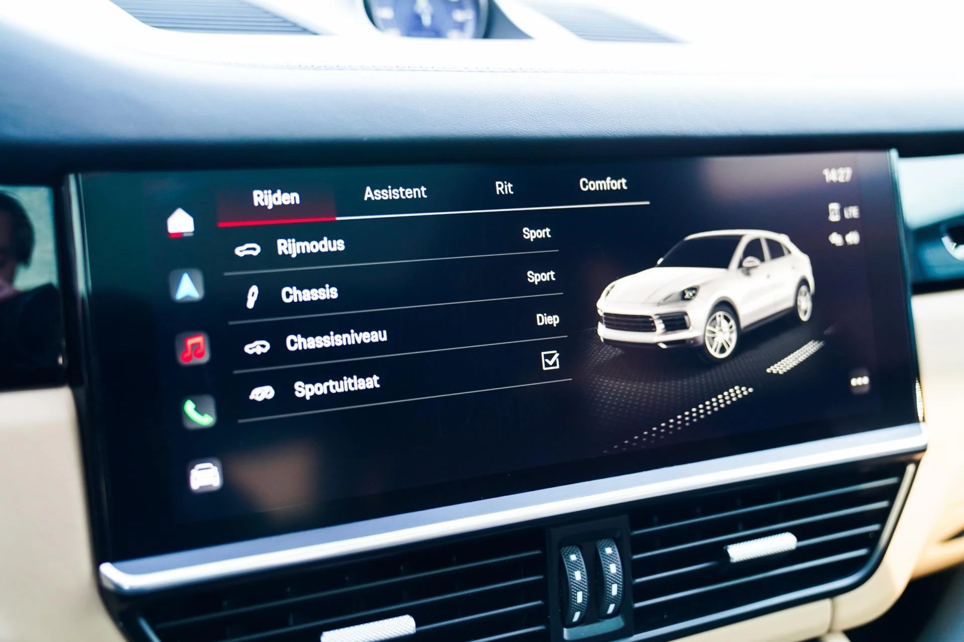 Hoofdafbeelding Porsche Cayenne