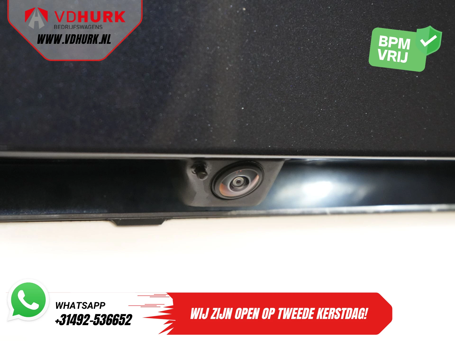 Hoofdafbeelding Volkswagen ID. Buzz Cargo