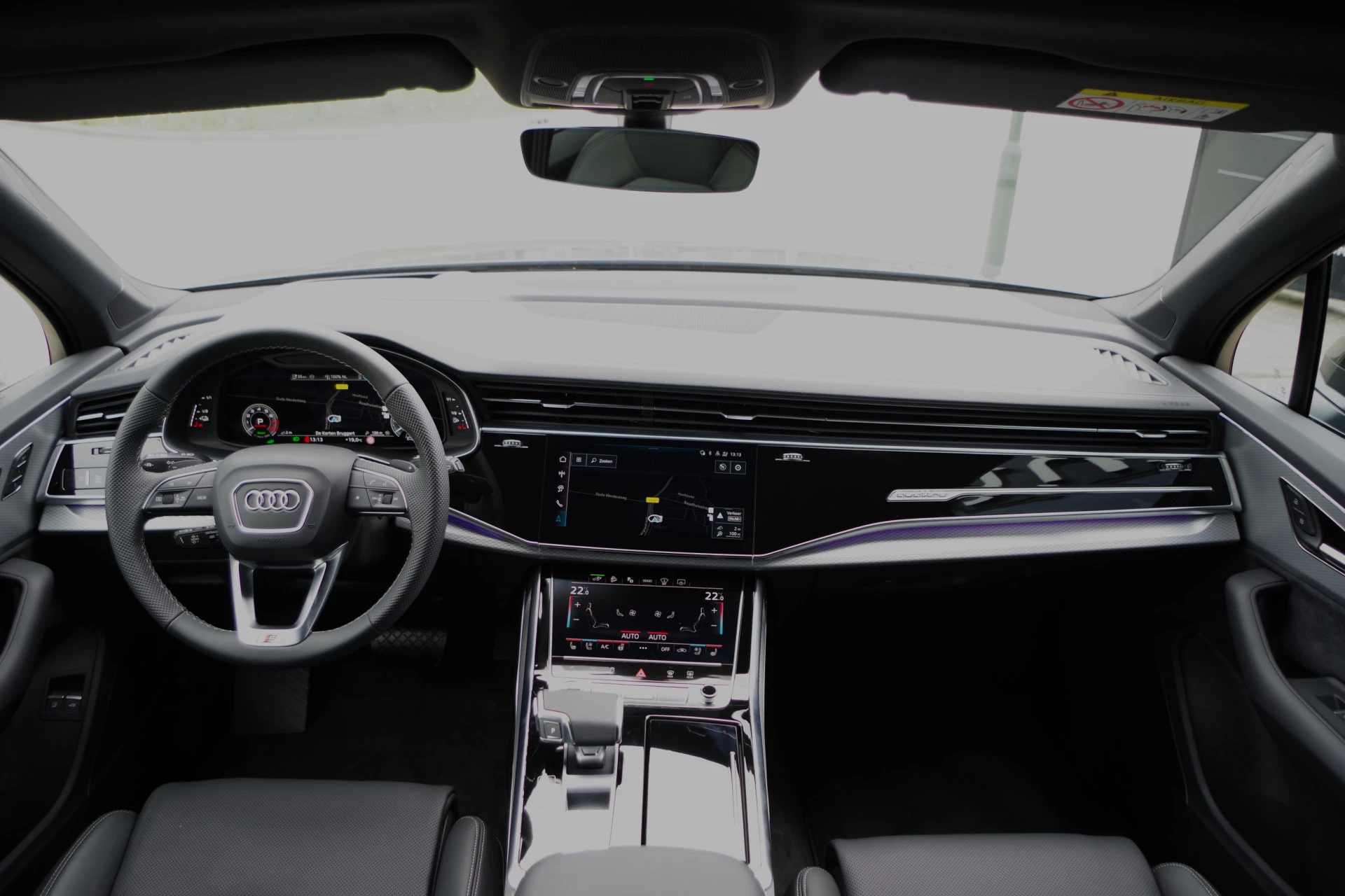 Hoofdafbeelding Audi Q7