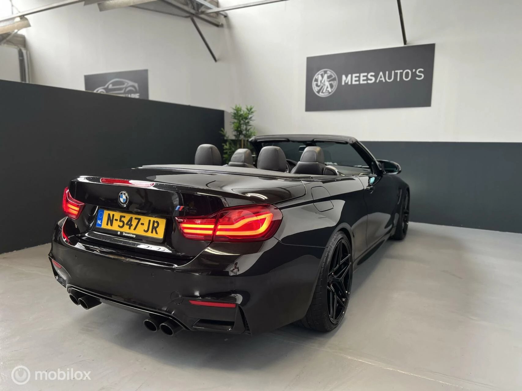 Hoofdafbeelding BMW M4