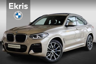 BMW X4 xDrive30i High Executive | M Sportpakket | Panoramadak | Trekhaak | Driving Assistant Plus | Head up Display