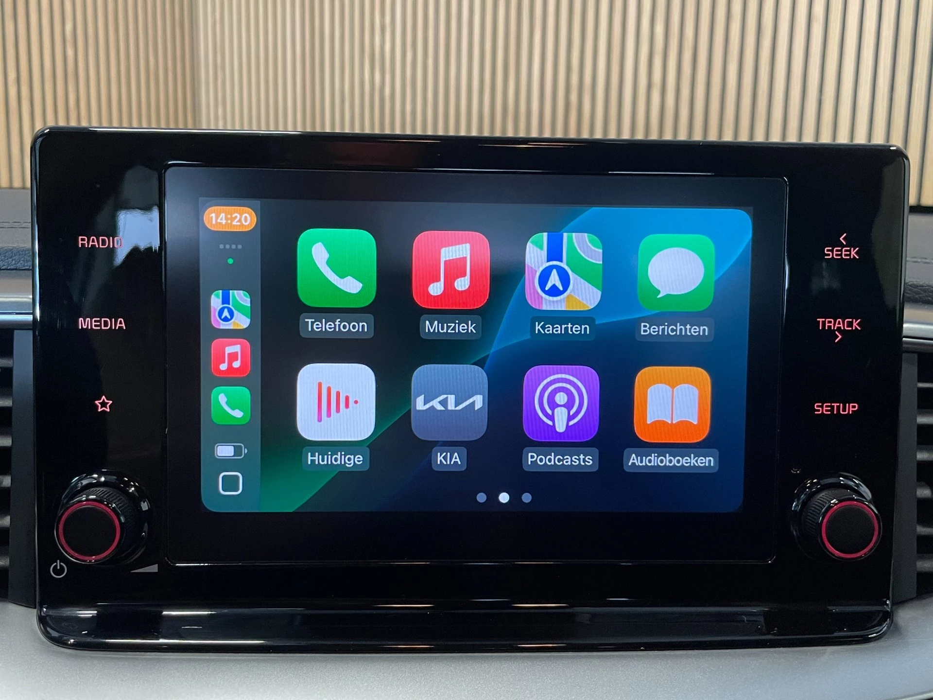 Hoofdafbeelding Kia Ceed Sportswagon