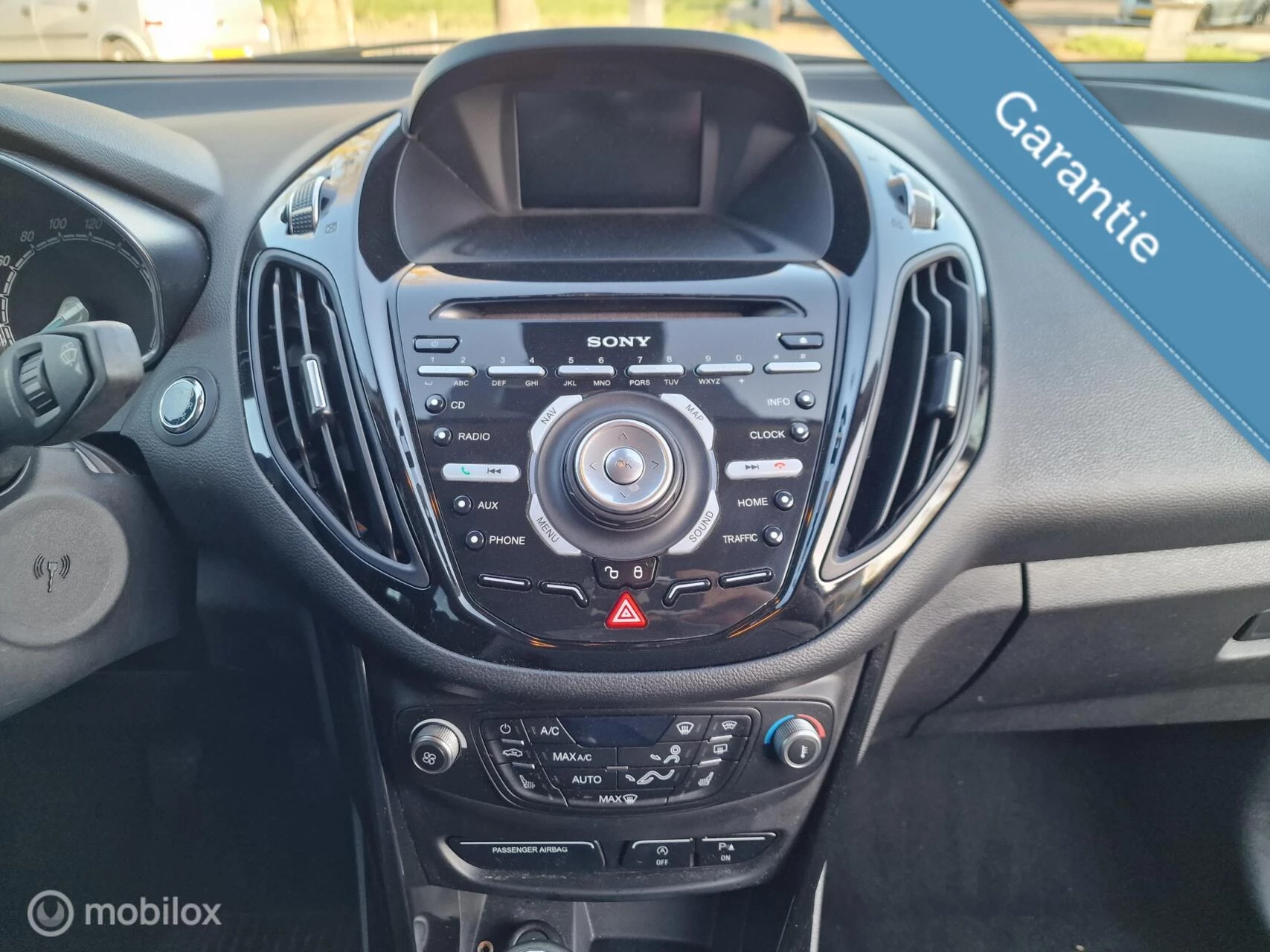 Hoofdafbeelding Ford B-MAX