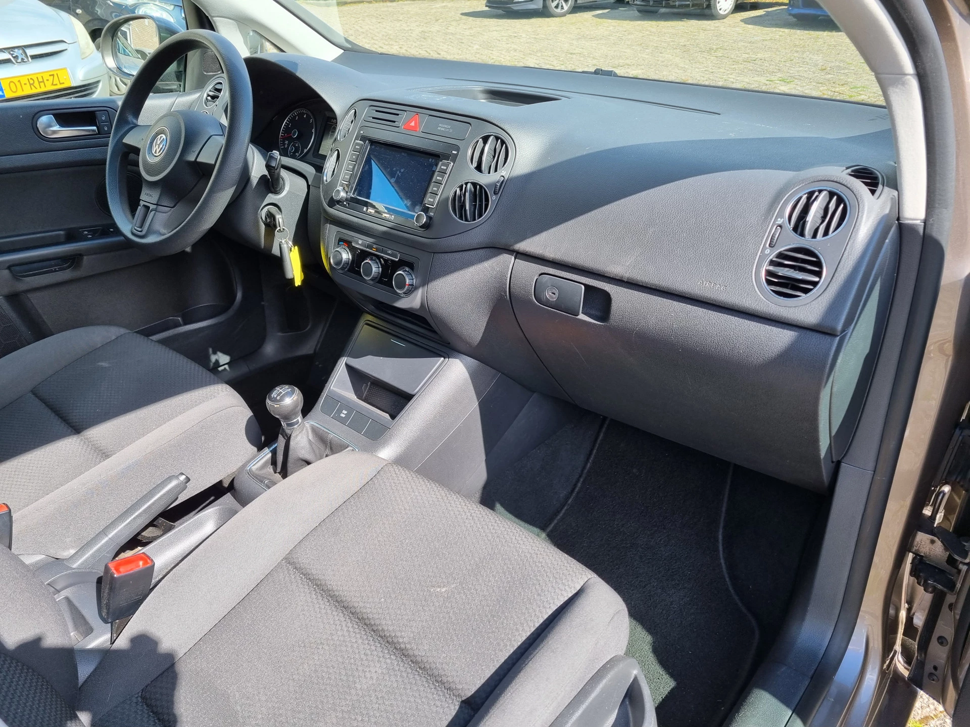 Hoofdafbeelding Volkswagen Golf Plus