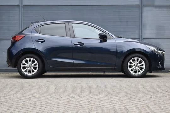 Hoofdafbeelding Mazda 2