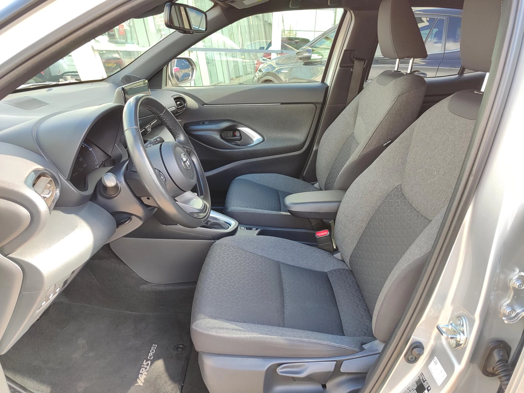 Hoofdafbeelding Toyota Yaris Cross