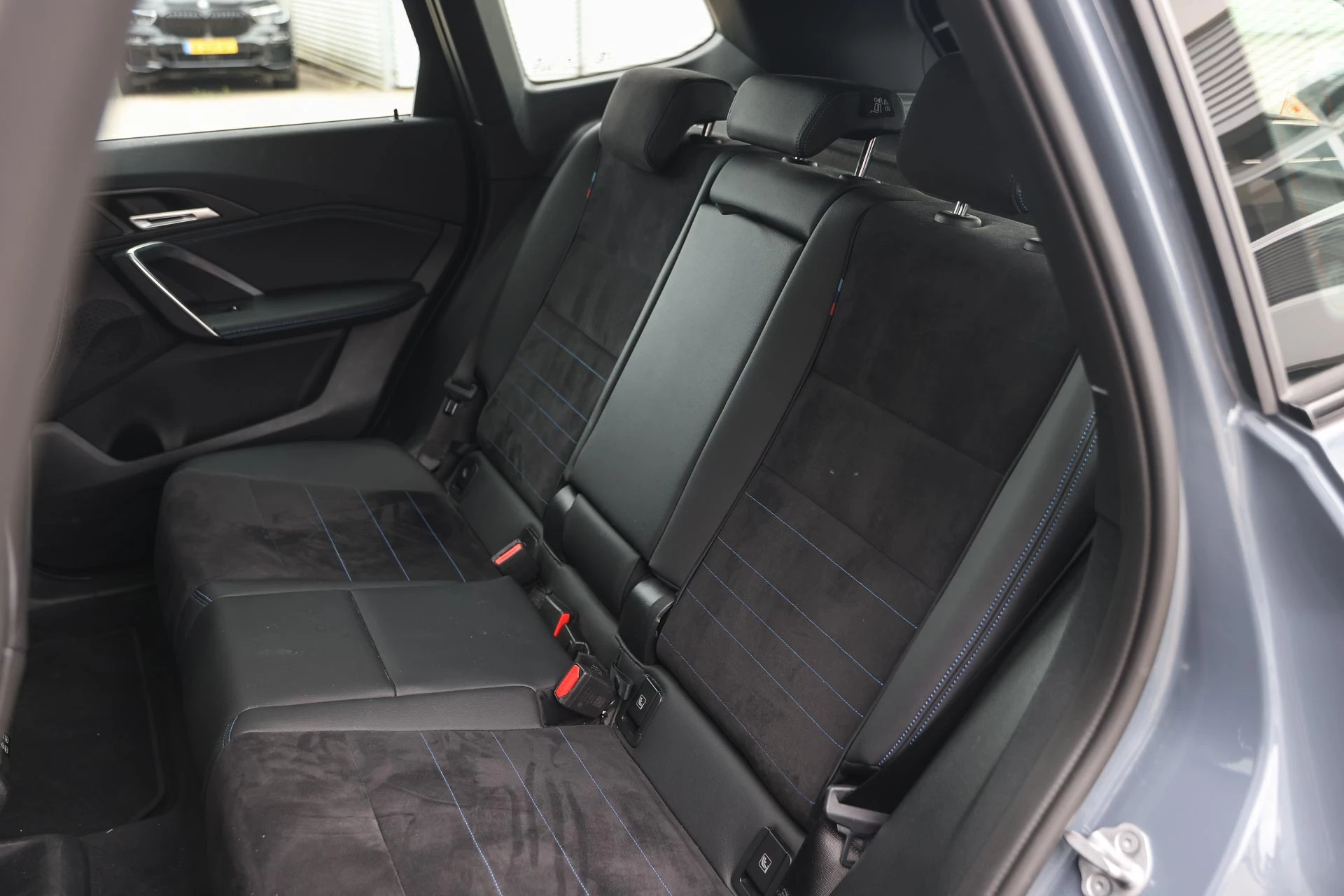 Hoofdafbeelding BMW iX1