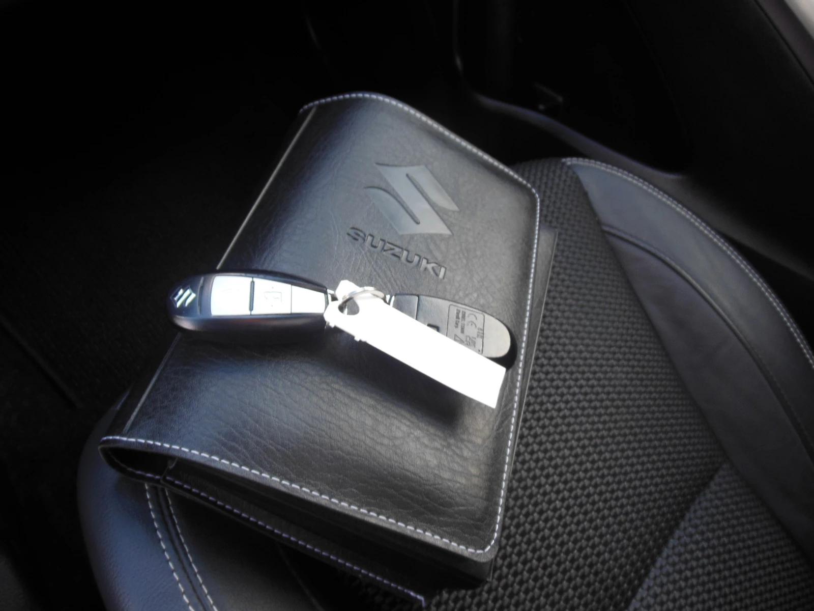 Hoofdafbeelding Suzuki S-Cross
