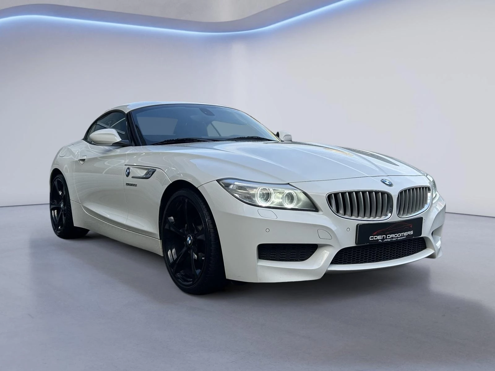 Hoofdafbeelding BMW Z4