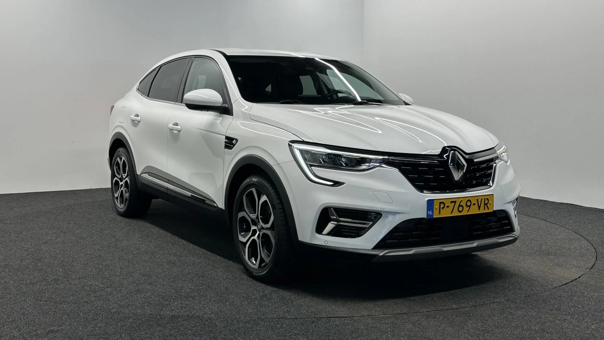Hoofdafbeelding Renault Arkana