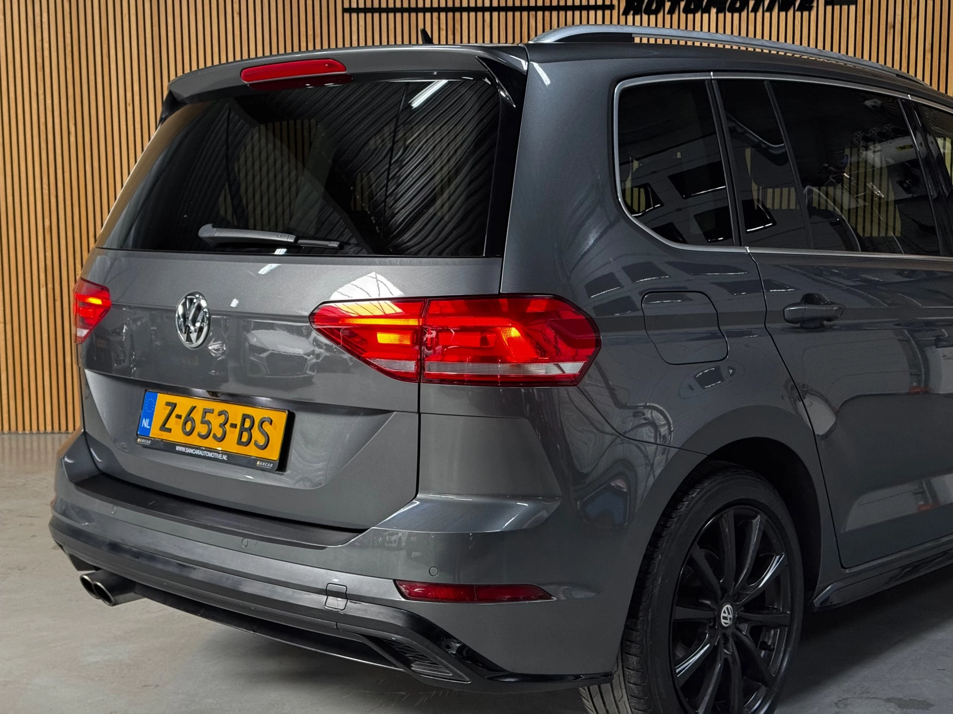 Hoofdafbeelding Volkswagen Touran