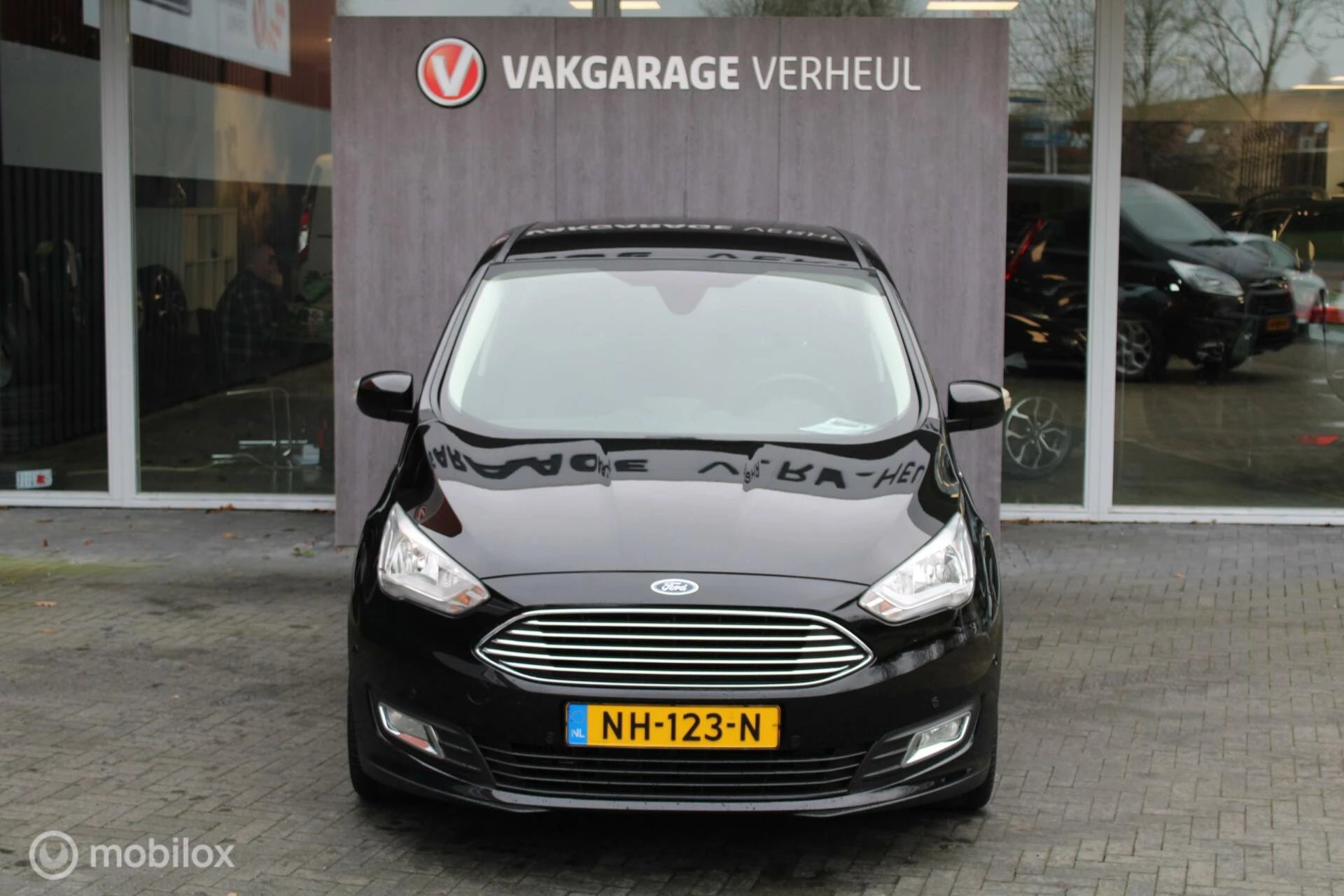 Hoofdafbeelding Ford C-MAX