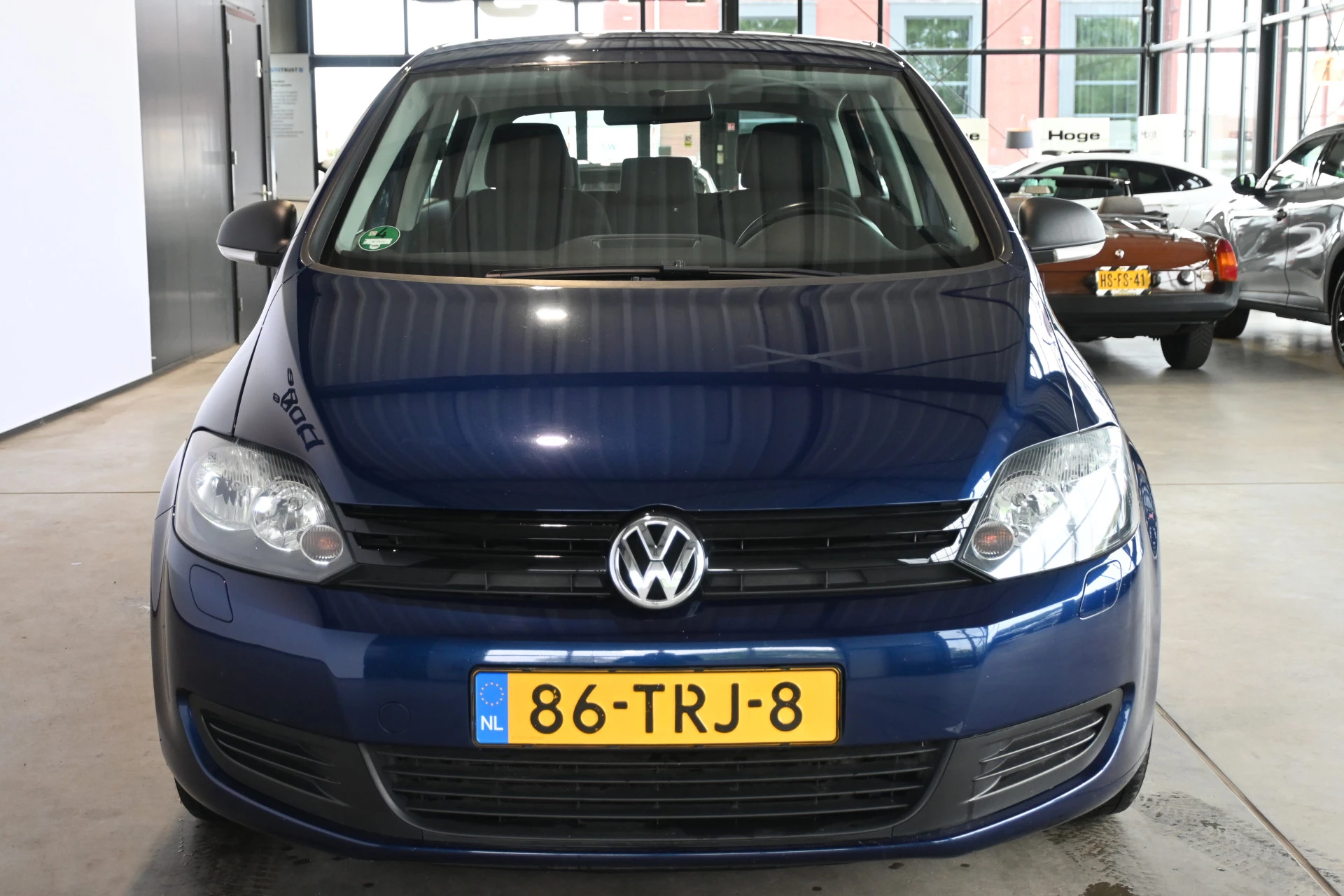 Hoofdafbeelding Volkswagen Golf Plus
