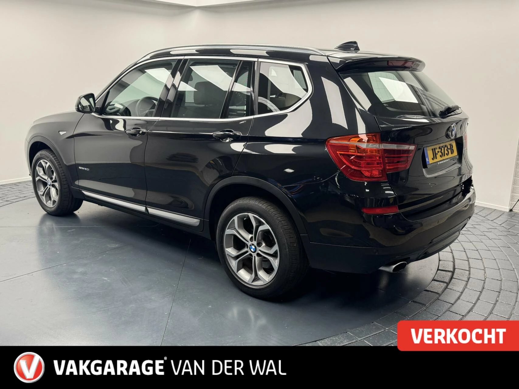 Hoofdafbeelding BMW X3