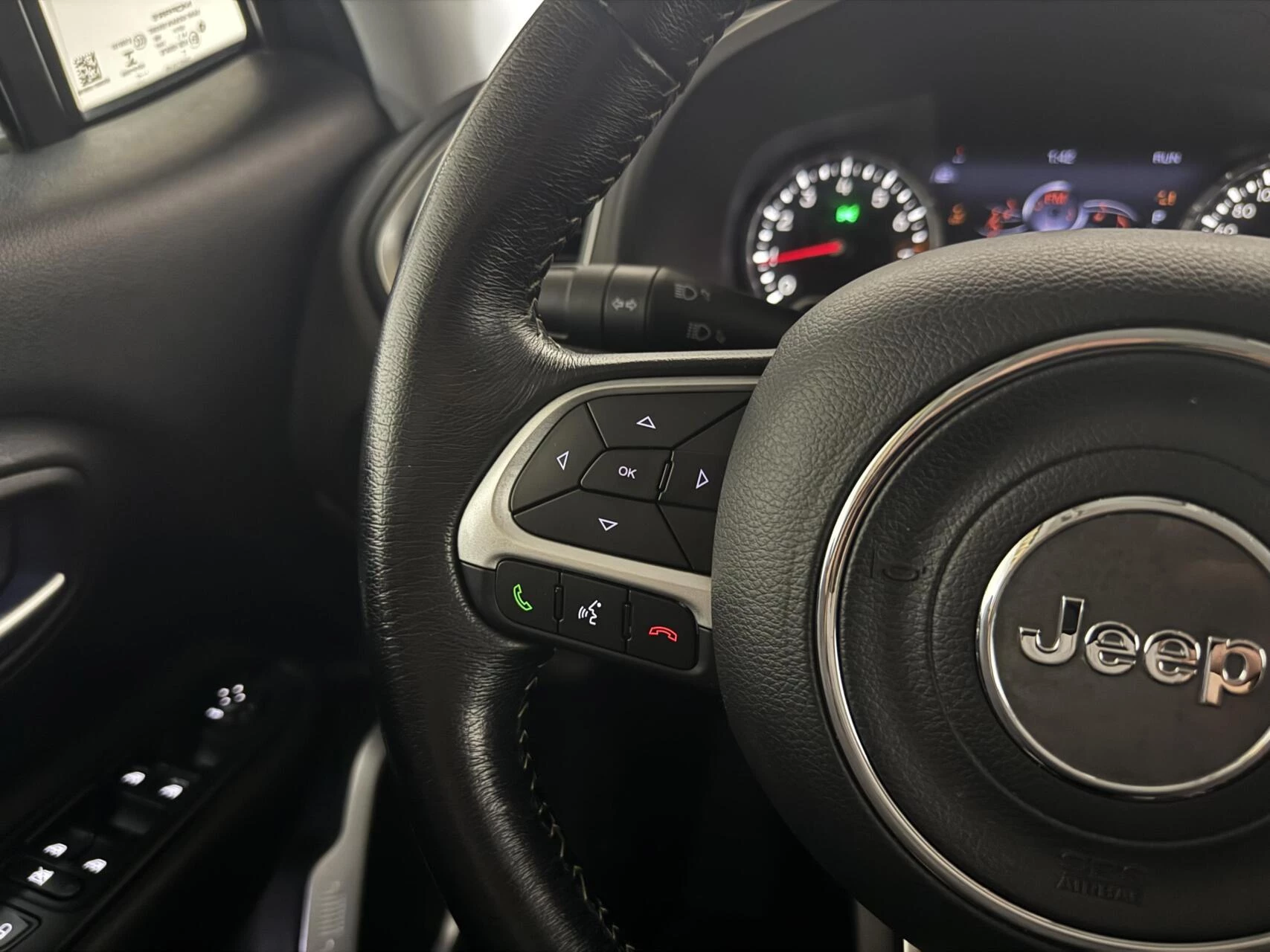 Hoofdafbeelding Jeep Renegade