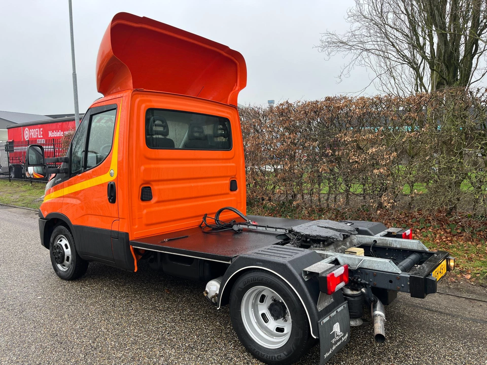 Hoofdafbeelding Iveco Daily