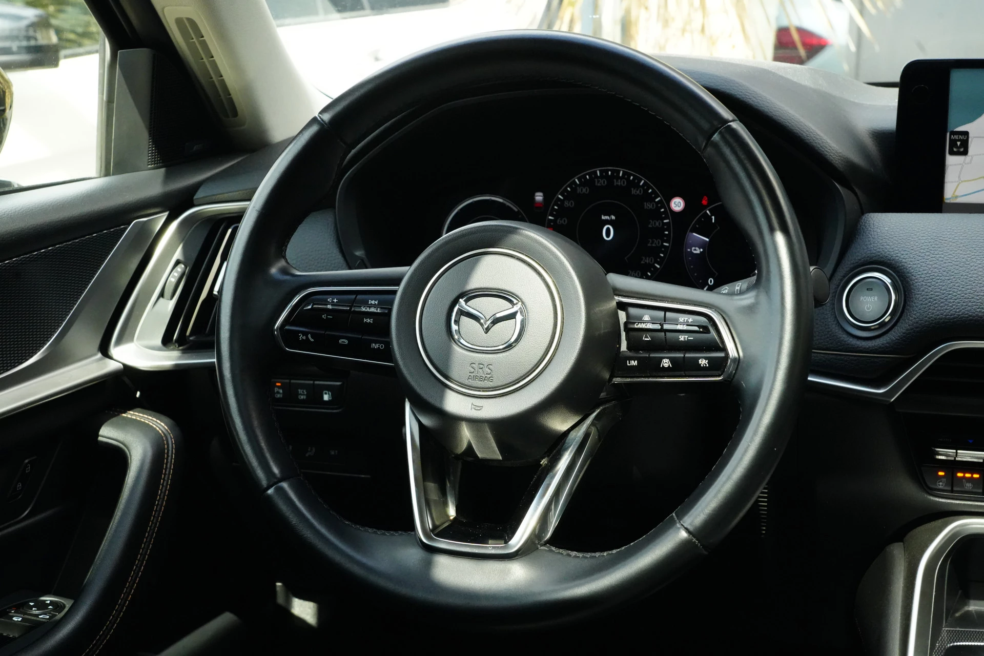 Hoofdafbeelding Mazda CX-60