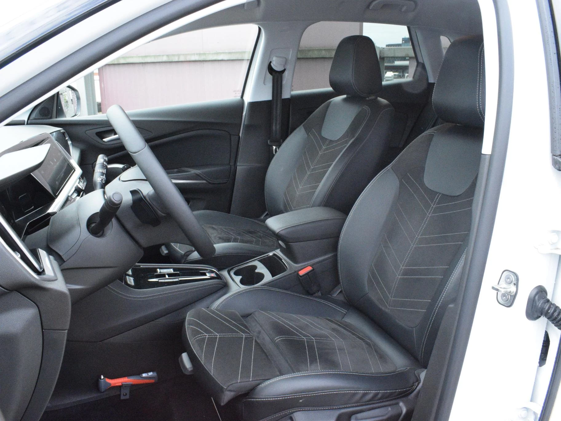 Hoofdafbeelding Opel Grandland