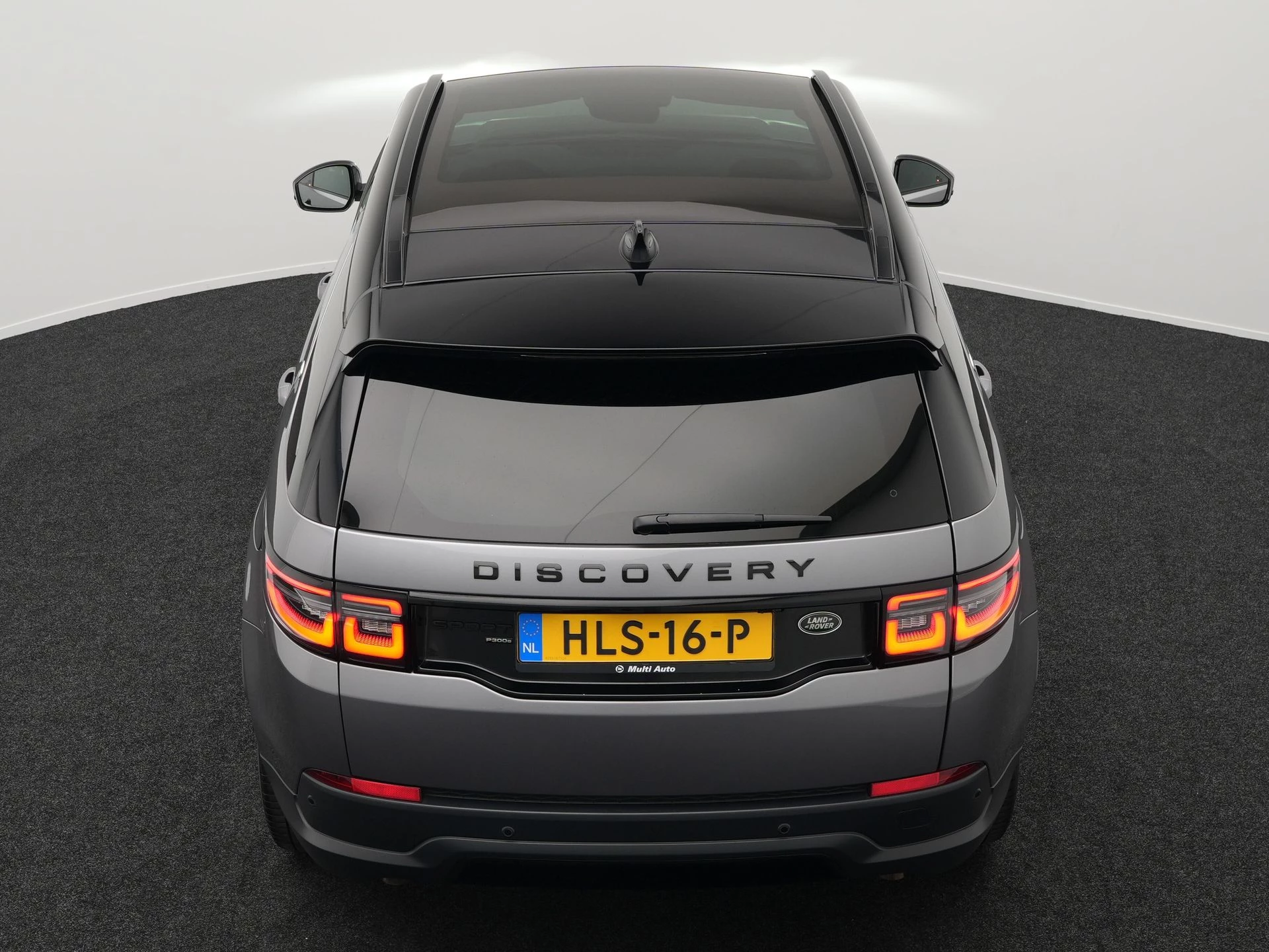 Hoofdafbeelding Land Rover Discovery Sport