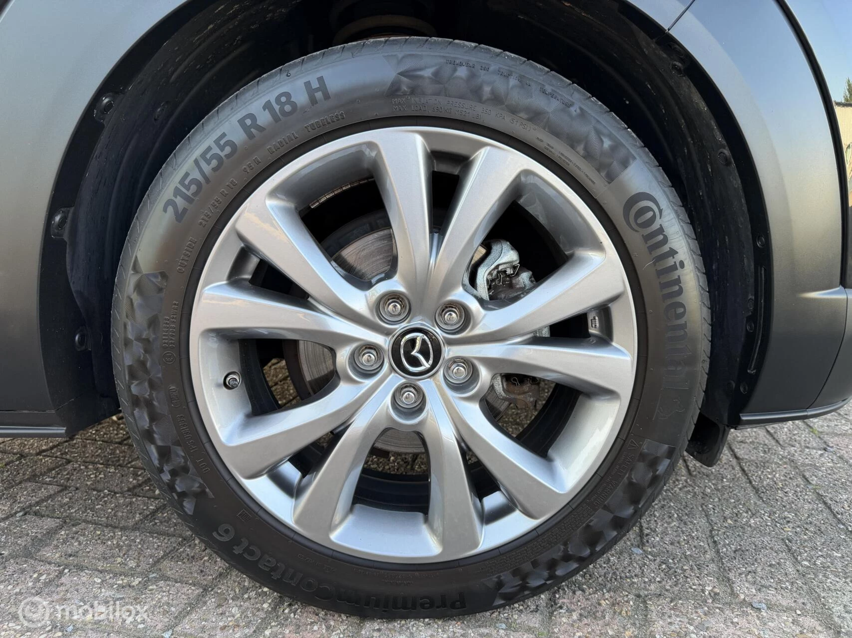 Hoofdafbeelding Mazda CX-30