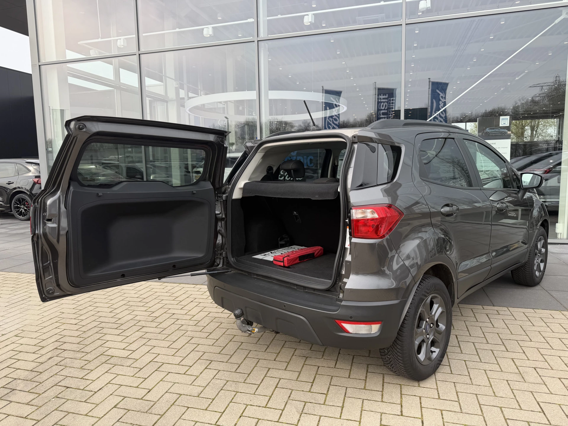 Hoofdafbeelding Ford EcoSport