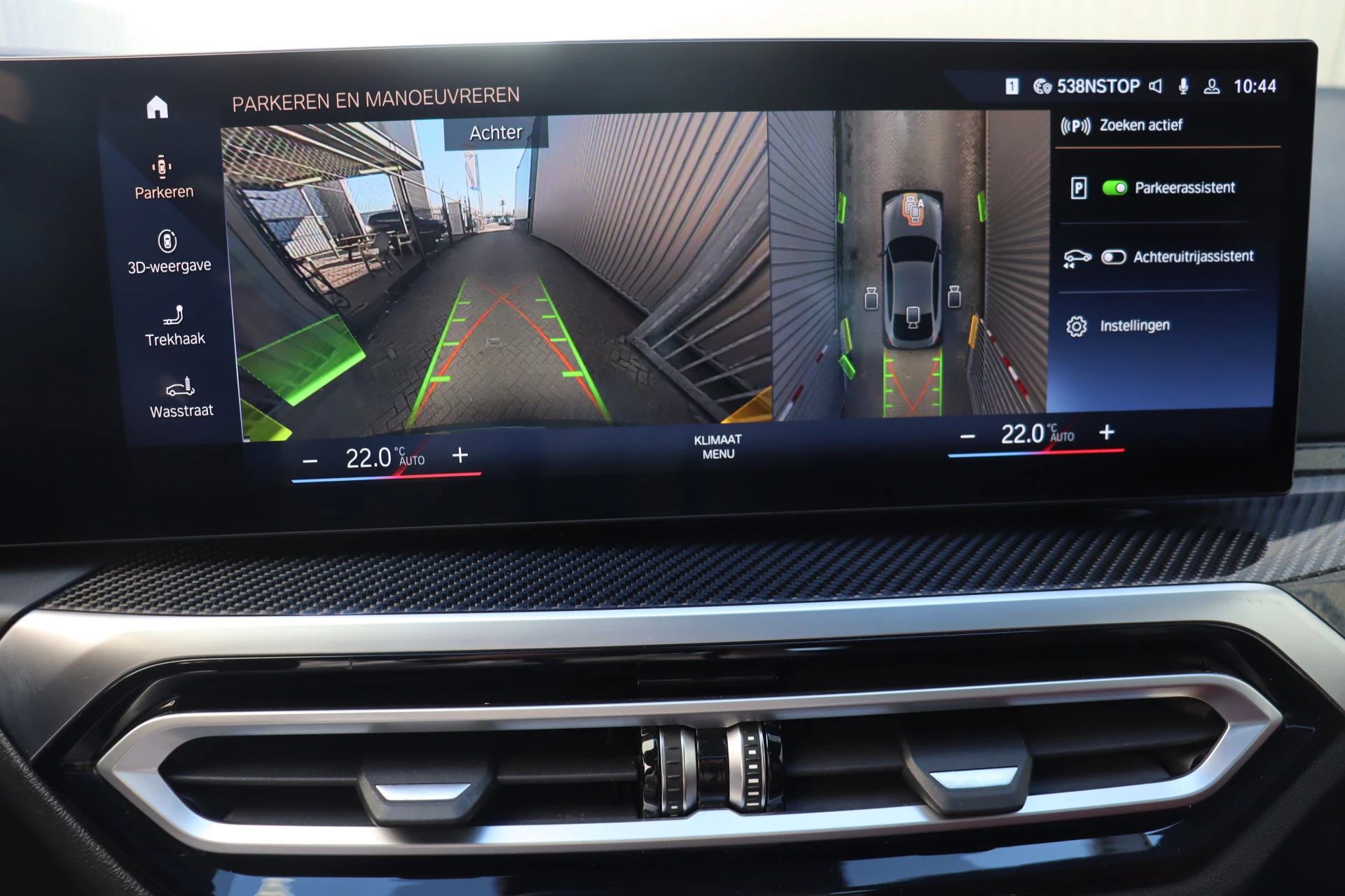 Hoofdafbeelding BMW i4