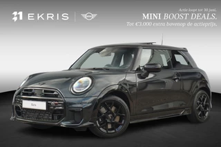 MINI 3-Deurs Cooper C John Cooper Works Trim | Pakket M
