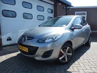 Hoofdafbeelding Mazda 2 Mazda 2 1.3 COOL