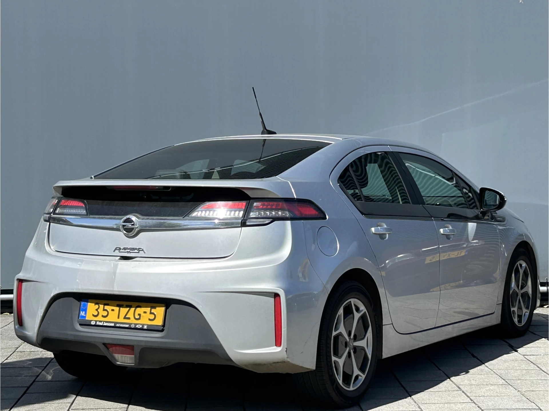 Hoofdafbeelding Opel Ampera