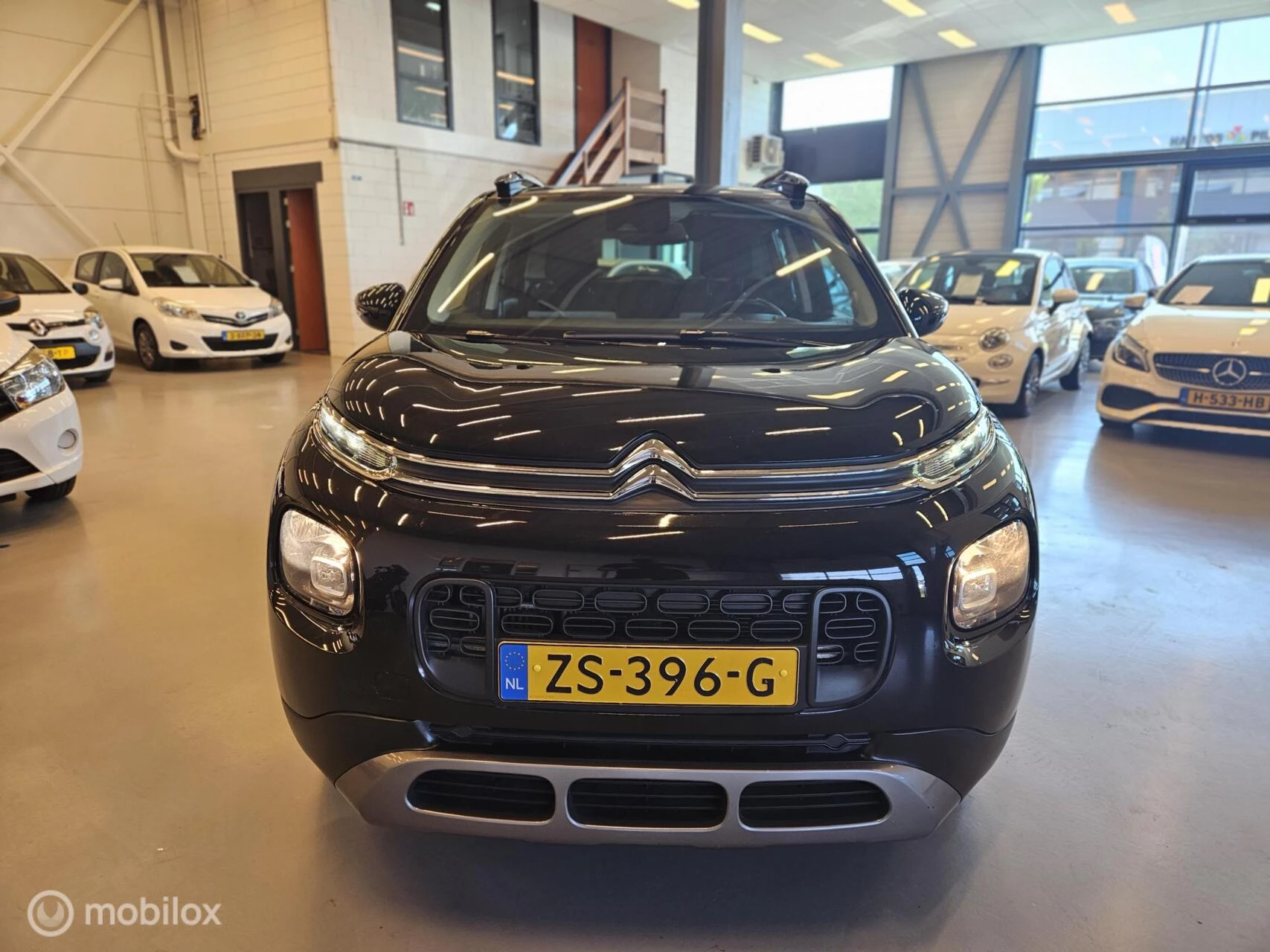 Hoofdafbeelding Citroën C3 Aircross