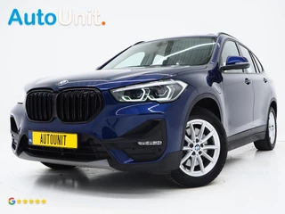 Hoofdafbeelding BMW X1 BMW X1 xDrive25e High Executive Shadow | Panoramadak | Head Up | Leder | Camera | Stoelverwarming | LED