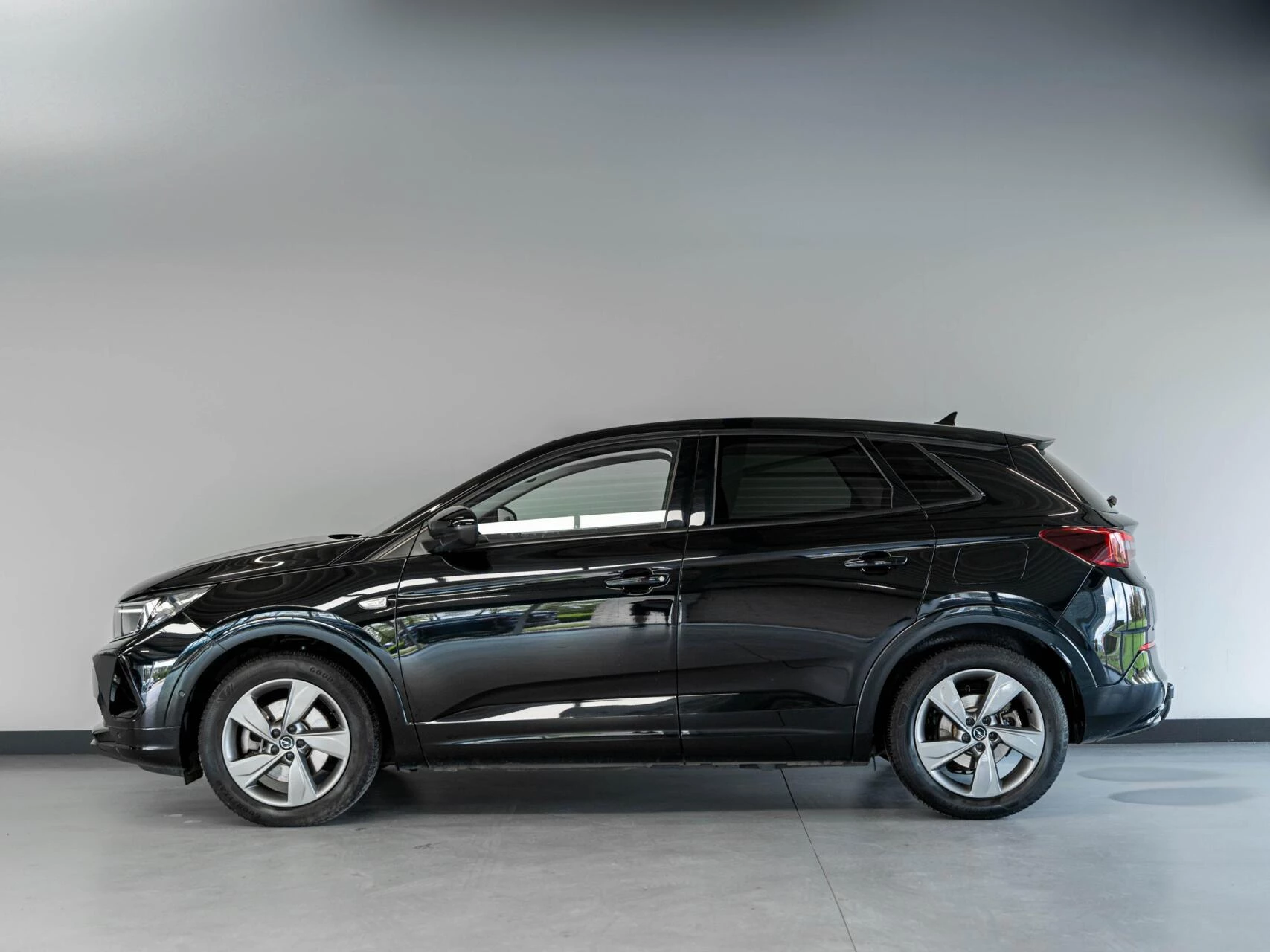 Hoofdafbeelding Opel Grandland