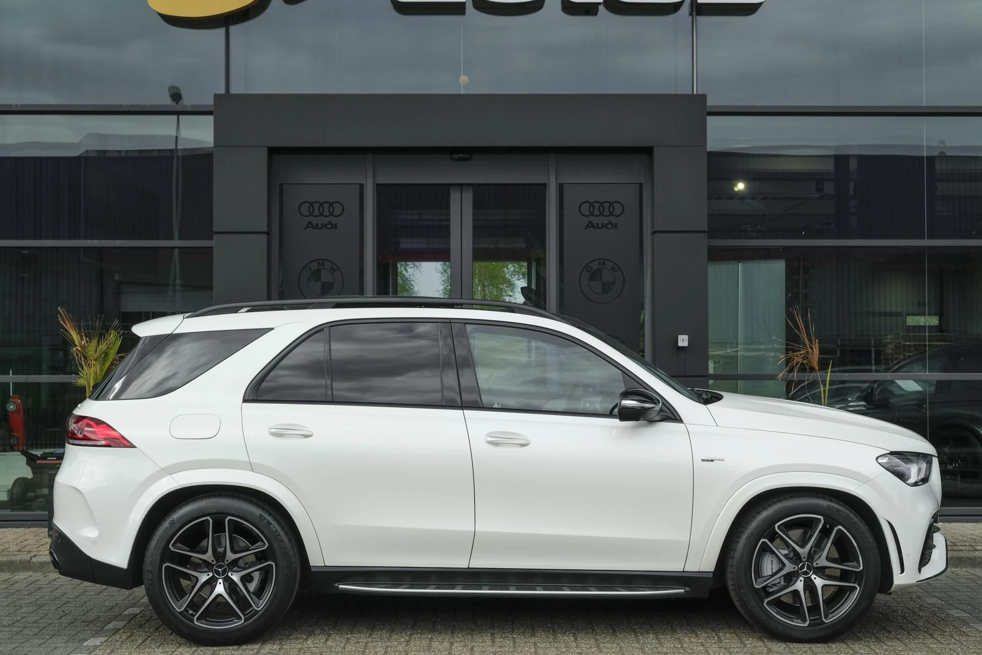 Hoofdafbeelding Mercedes-Benz GLE