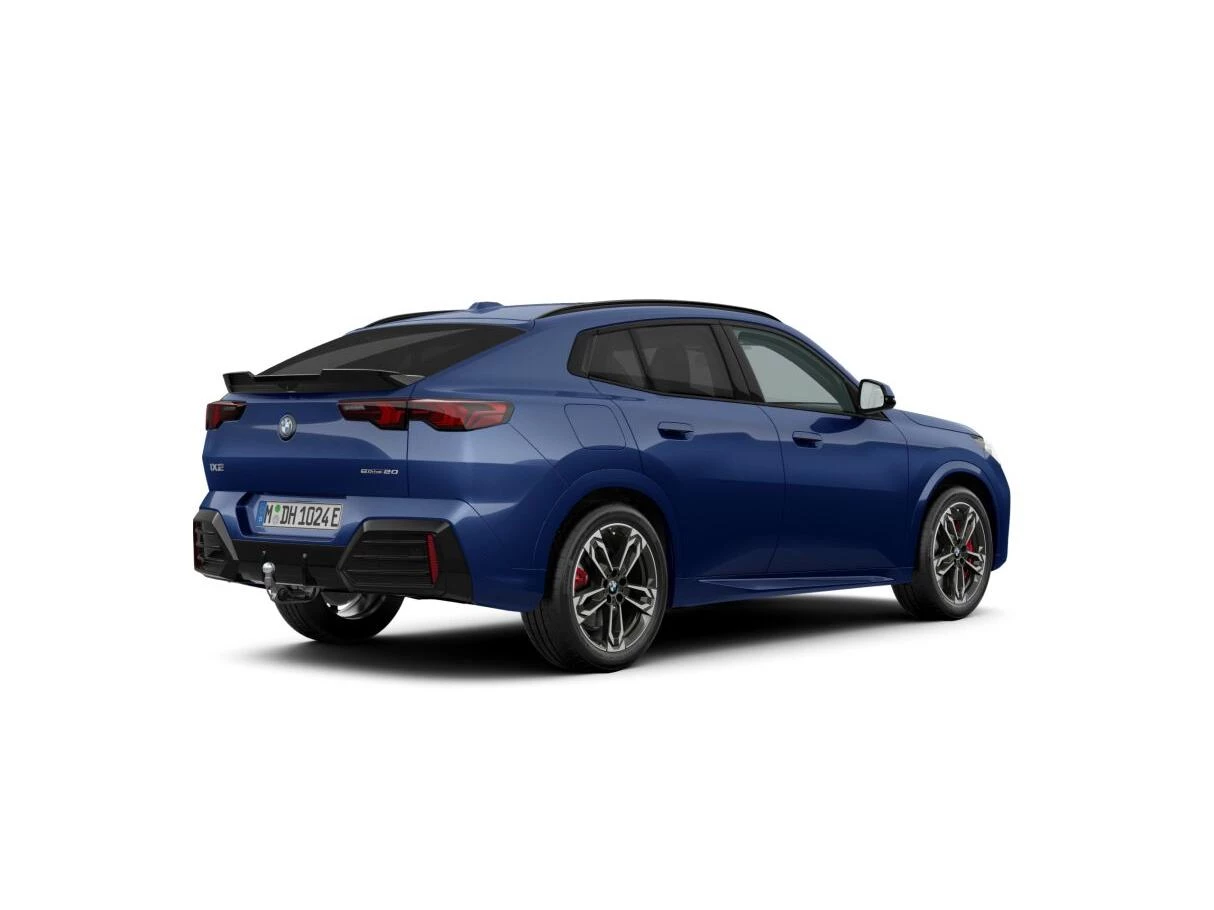 Hoofdafbeelding BMW iX2