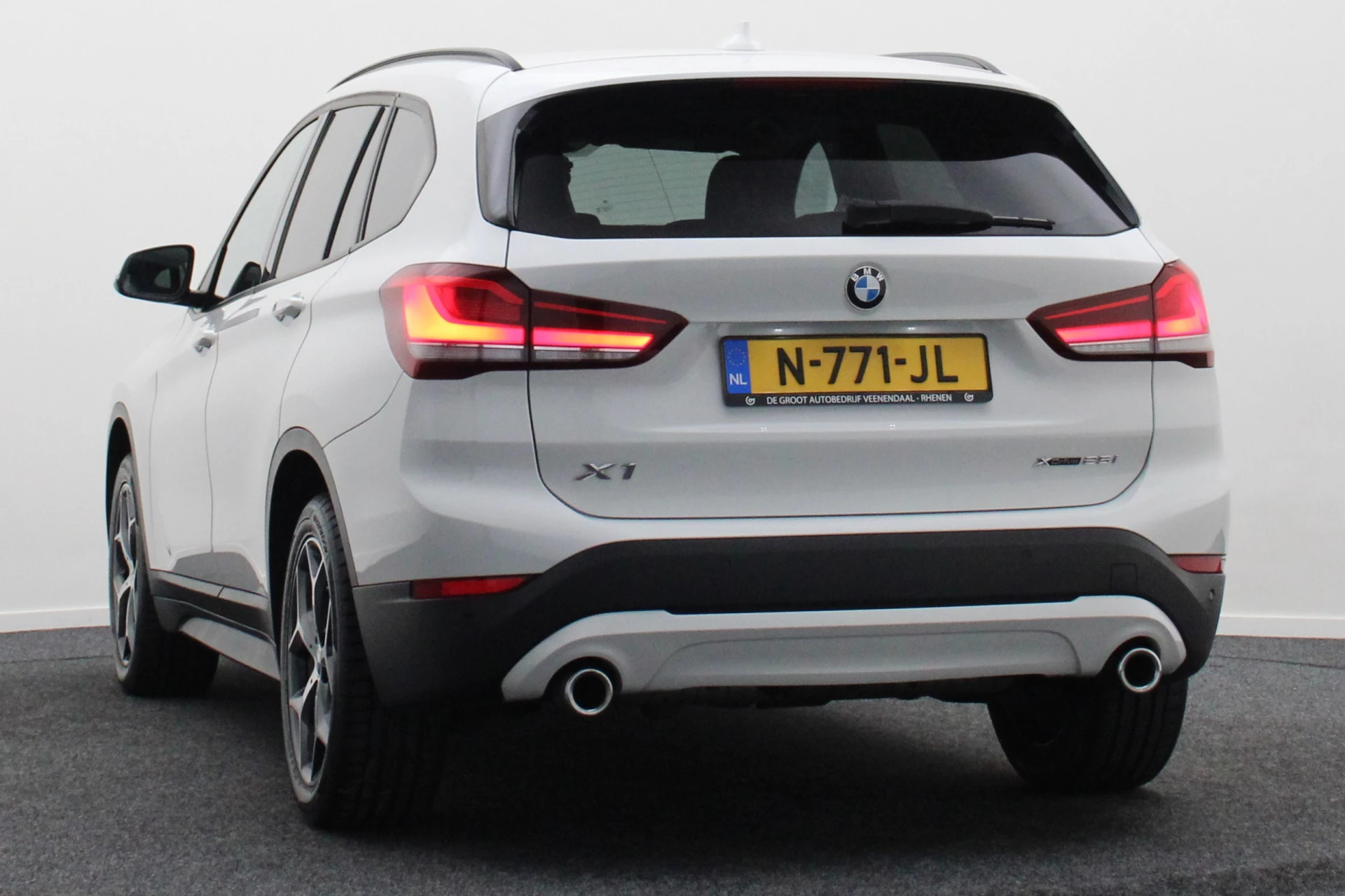 Hoofdafbeelding BMW X1