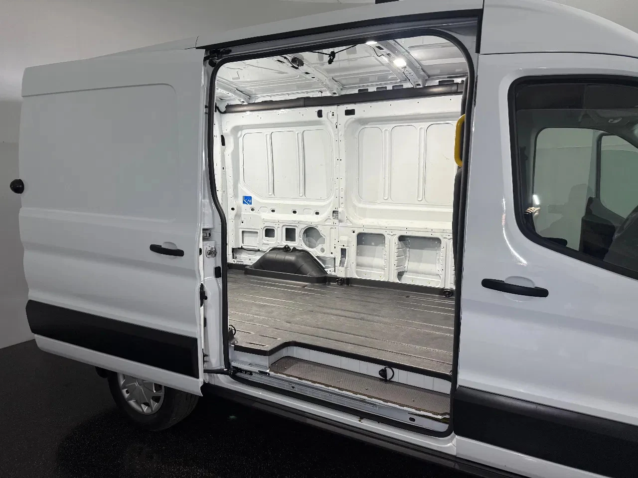 Hoofdafbeelding Ford E-Transit