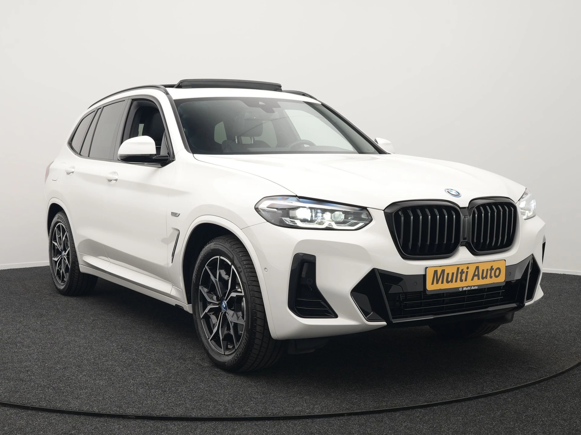 Hoofdafbeelding BMW X3