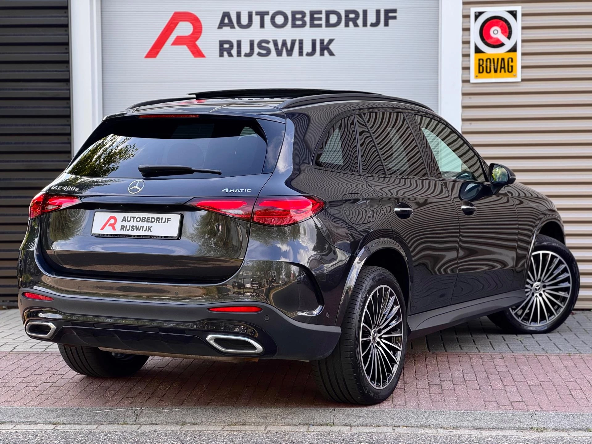 Hoofdafbeelding Mercedes-Benz GLC