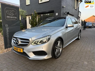 Mercedes-Benz E-klasse Estate 350 Blue Prestige AMG Avantgarde - Pano