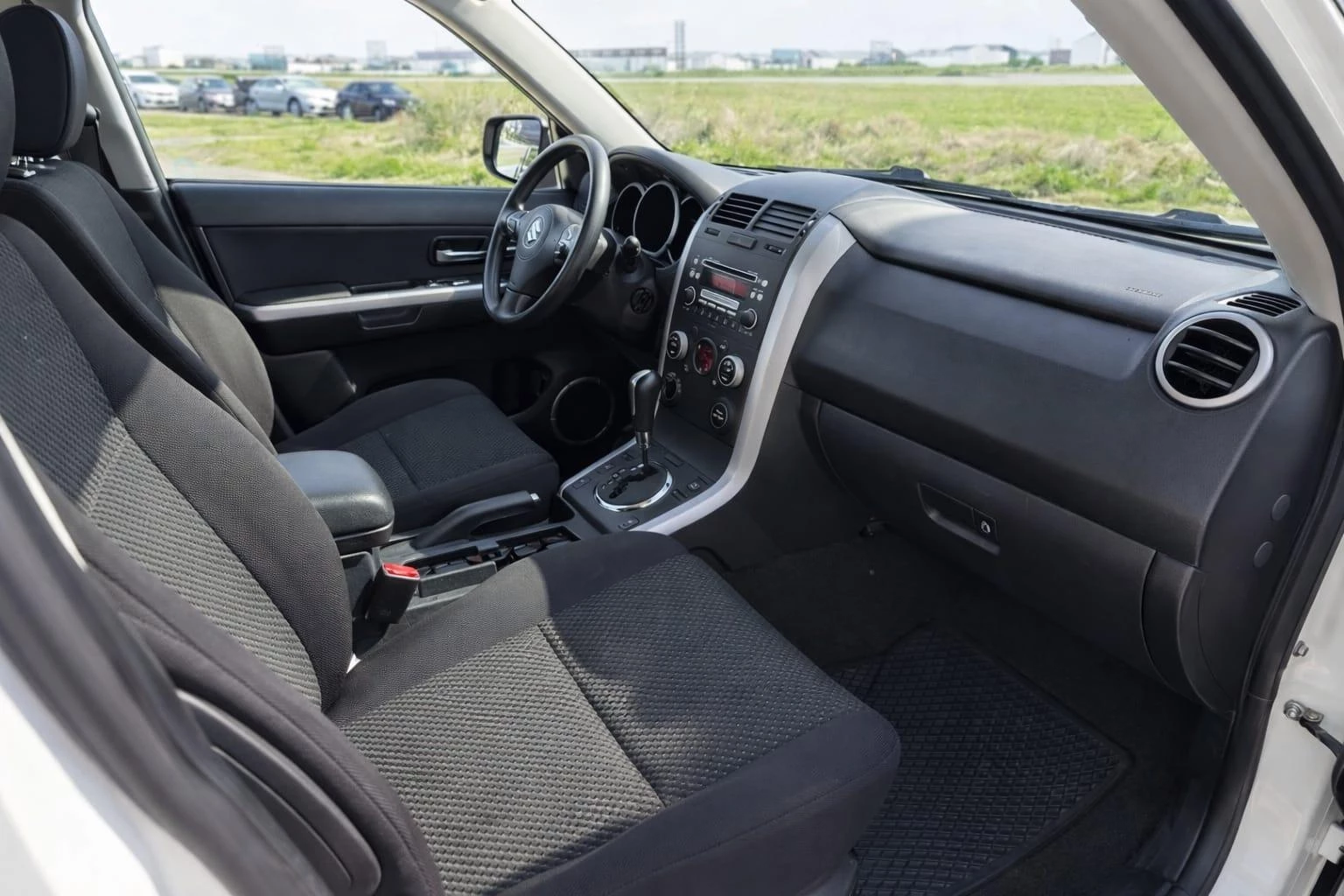 Hoofdafbeelding Suzuki Grand Vitara