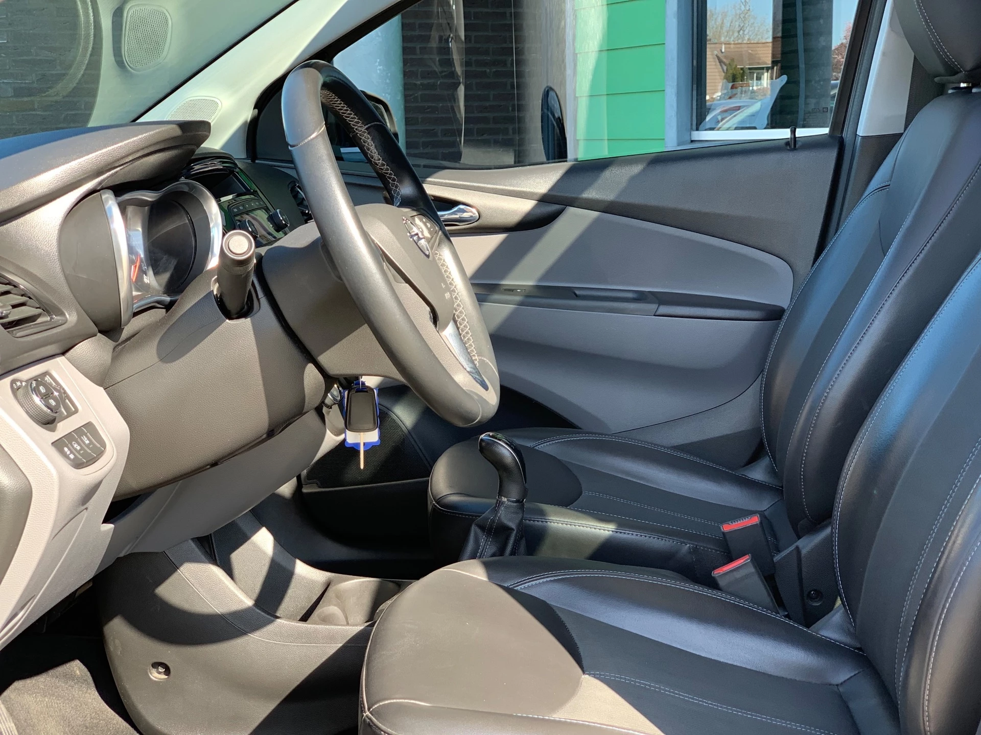 Hoofdafbeelding Opel KARL